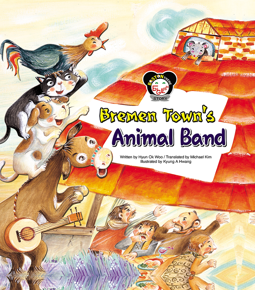 Bremen town's Animal band